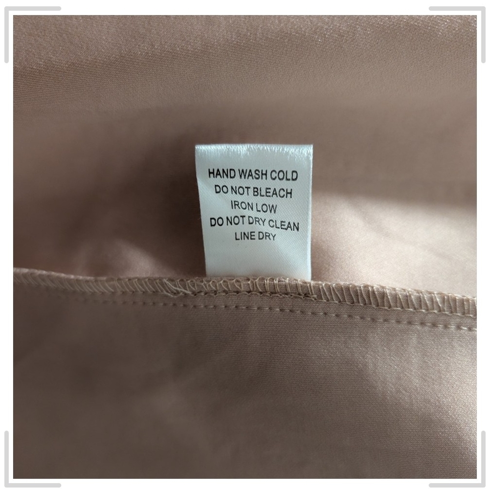 Alice Blue Taupe Garment - Picture 8 of 12